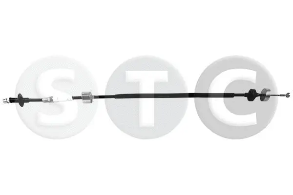 Tirette à câble, commande d'embrayage STC T480728