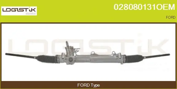 Crémaillère de direction LGK 028080131OEM