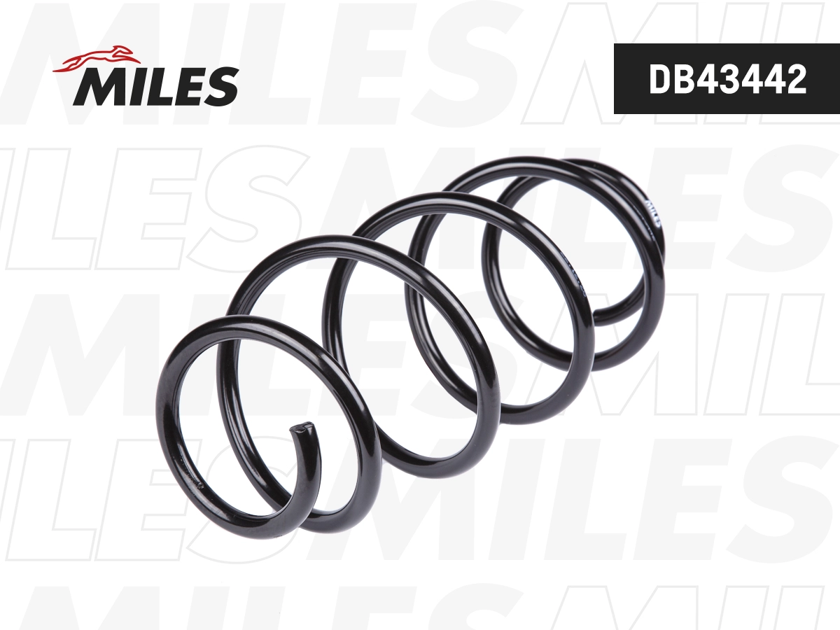 Ressort de suspension MILES DB43442