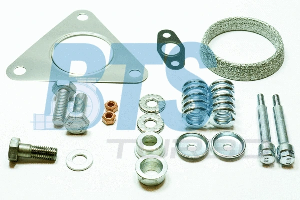 Kit de montage, compresseur BTS Turbo T931283ABS