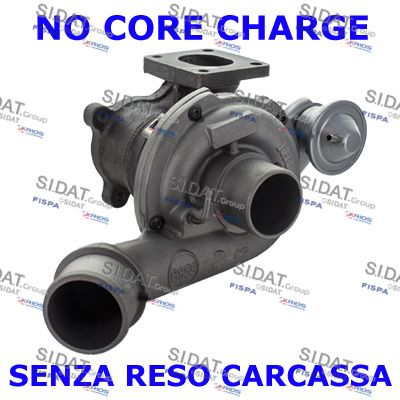 Turbocompresseur, suralimentation AUTOTEAM D9415R