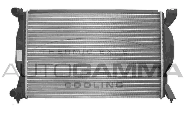 Radiateur, refroidissement du moteur AUTOGAMMA 102980