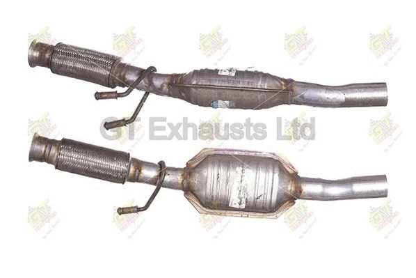 Catalyseur GT Exhausts G380264