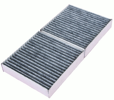 Filtre, air de l'habitacle DENCKERMANN M110708K