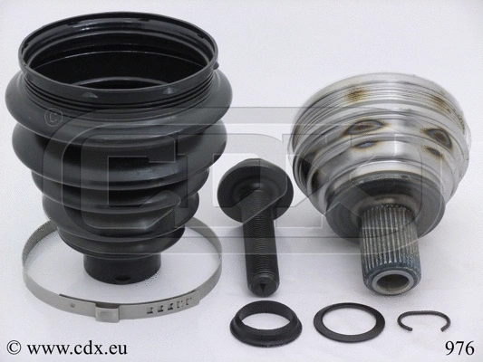 Jeu de joints, arbre de transmission CDX 976