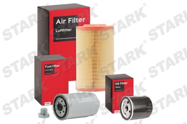 Kit de filtres Stark SKFS-188103742