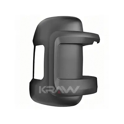 Revêtement, rétroviseur extérieur KRAW BRN 0200