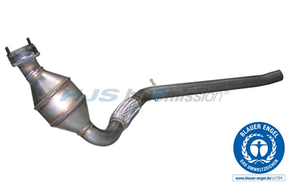 Catalyseur HJS 96 15 3016