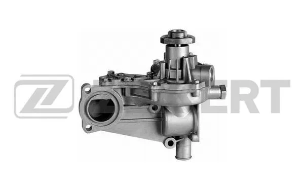 Pompe à eau, refroidissement du moteur ZEKKERT WP-1188