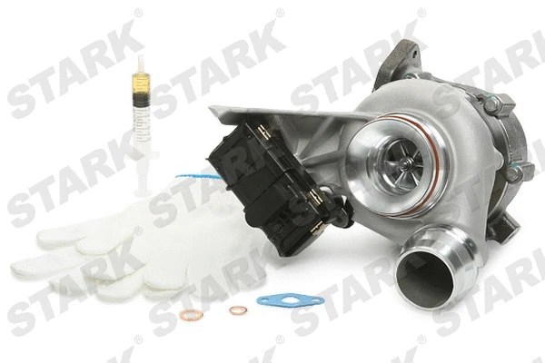 Turbocompresseur, suralimentation Stark SKCT-1190296