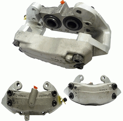 Étrier de frein Brake ENGINEERING CA2975R