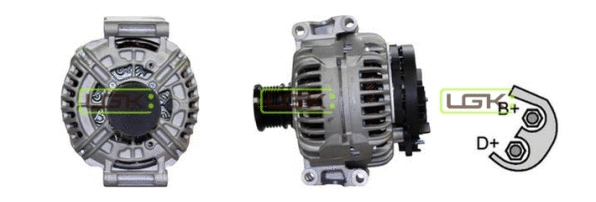 Alternateur LGK 442429