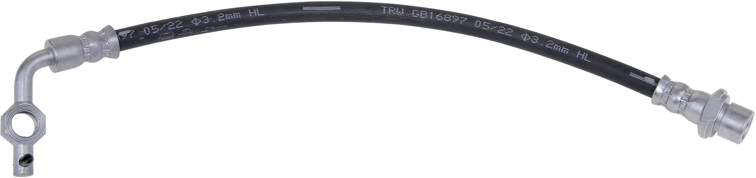 Flexible de frein TRW PHD8005