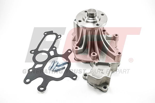 Pompe à eau, refroidissement du moteur EGT 701482EGT