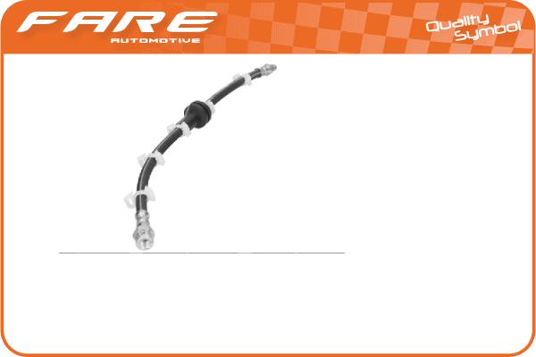Flexible de frein FARE-RCH 17258