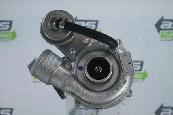 Turbocompresseur, suralimentation DA SILVA AS1400