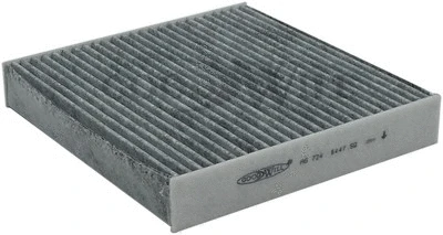 Filtre, air de l'habitacle GOODWILL AG 724 CFC