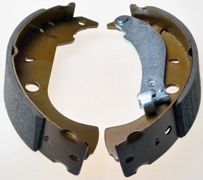 Jeu de mâchoires de frein DENCKERMANN B120070