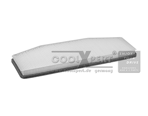 Filtre, air de l'habitacle BBR Automotive 027-20-01737