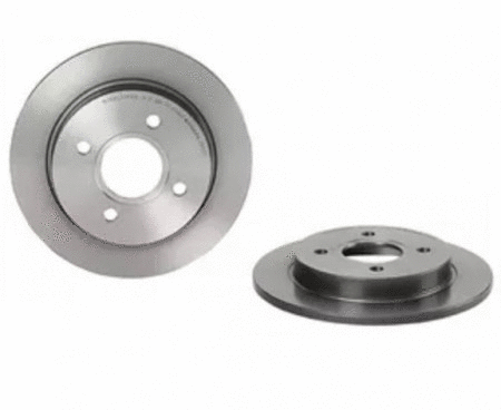 Disque de frein MTR 12108550