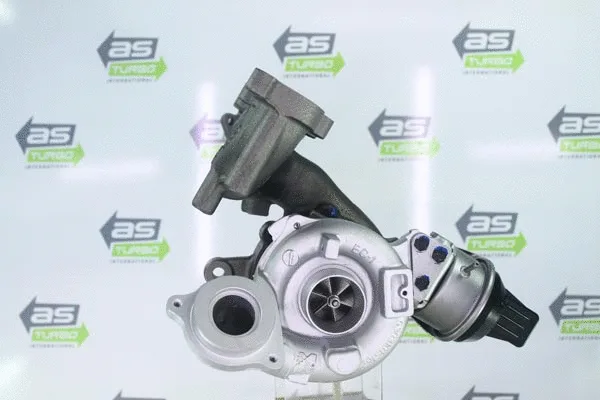 Turbocompresseur, suralimentation DA SILVA AS1017
