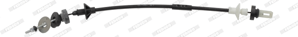 Tirette à câble, commande d'embrayage FERODO FCC421104