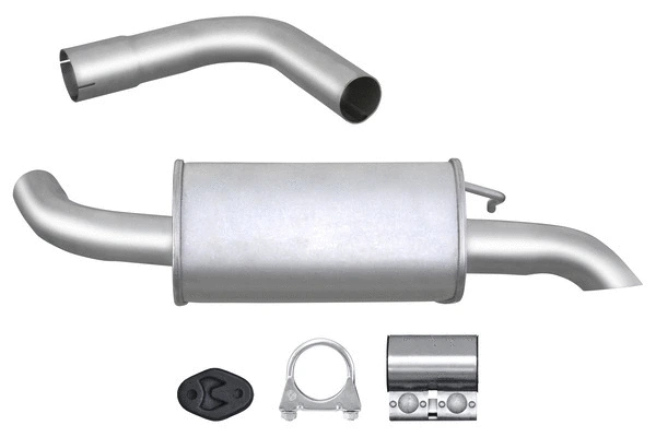 Silencieux arrière Faurecia FS30104