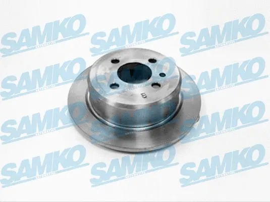 Disque de frein SAMKO B2131P