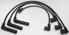 Kit de câbles d'allumage EUROCABLE EC-3516