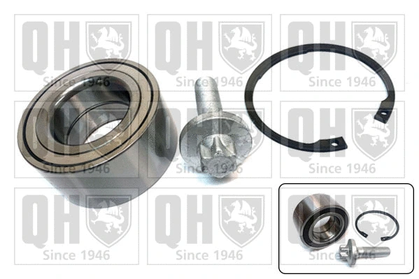 Kit de roulements de roue QUINTON HAZELL QWB1676