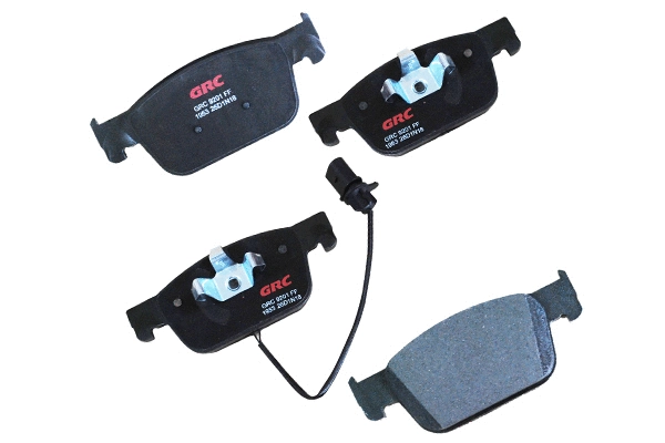 Kit de plaquettes de frein, frein à disque GRC - Ultra Brakes GCD1953