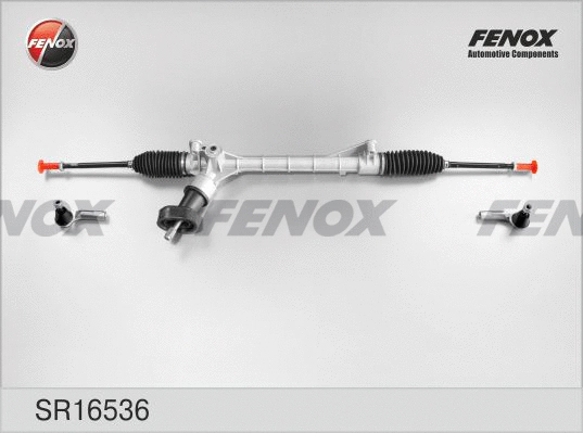 Crémaillère de direction FENOX SR16536