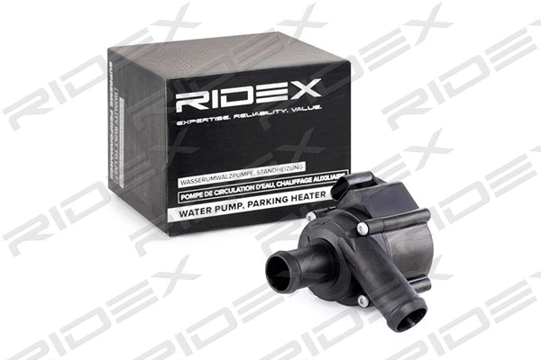 Pompe de circulation d'eau, chauffage de stationnement RIDEX 999W0015