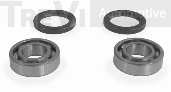 Kit de roulements de roue TREVI AUTOMOTIVE WB1843
