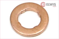Bague d'étanchéité, porte-injecteur ELWIS ROYAL 9300308