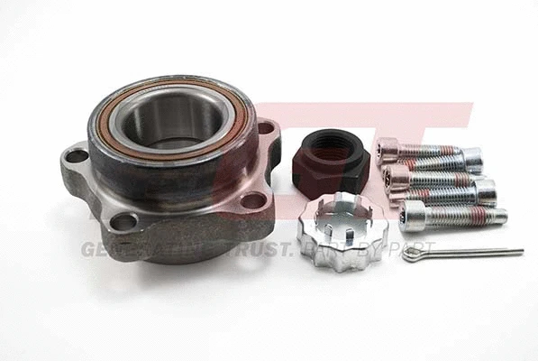 Kit de roulements de roue EGT 554357EGTk