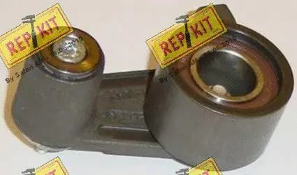Poulie de tension, courroie crantée REPKIT RKT1209
