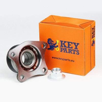 Kit de roulements de roue KEY PARTS KWB673