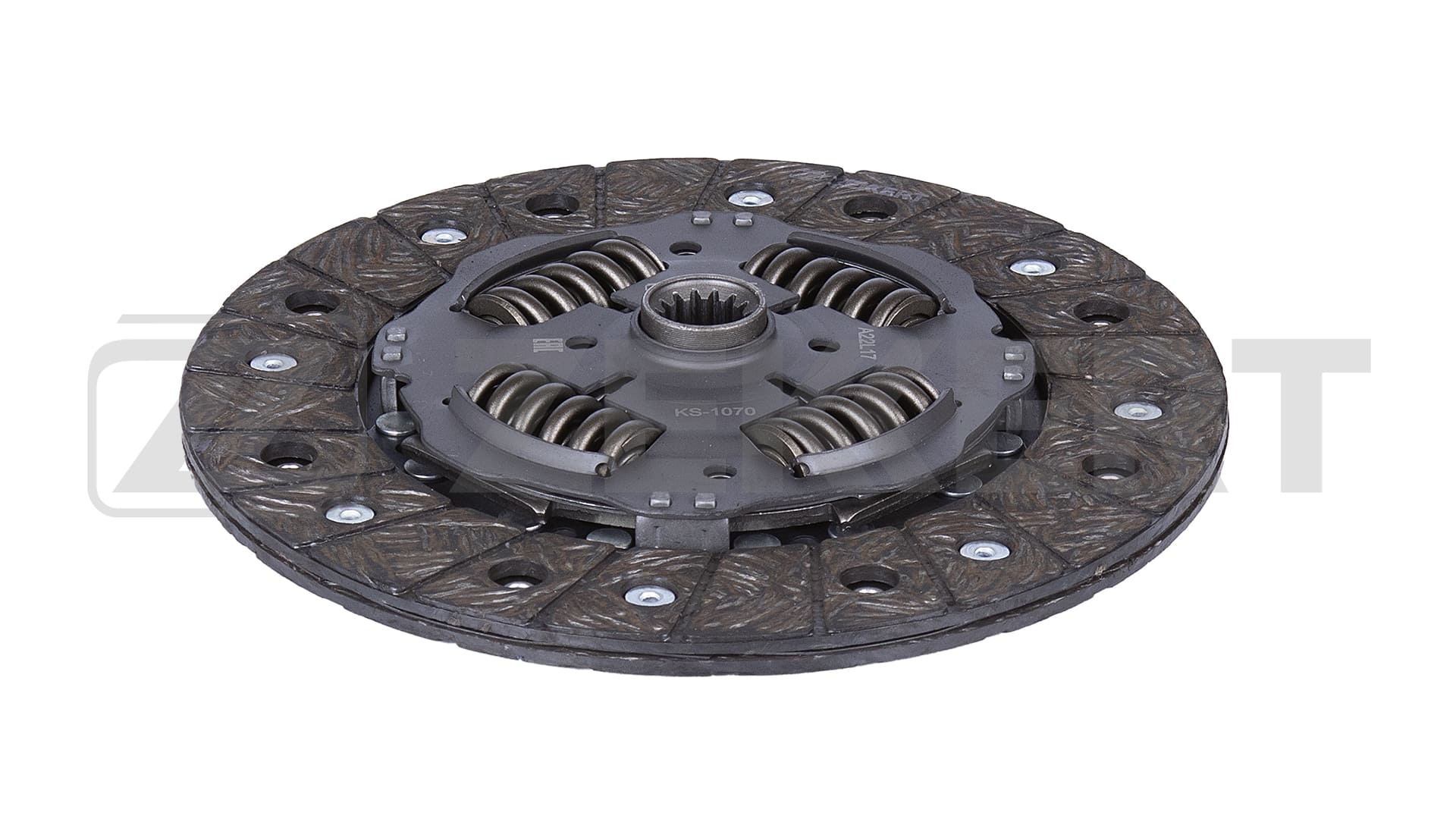 Disque d'embrayage ZEKKERT KS-1070