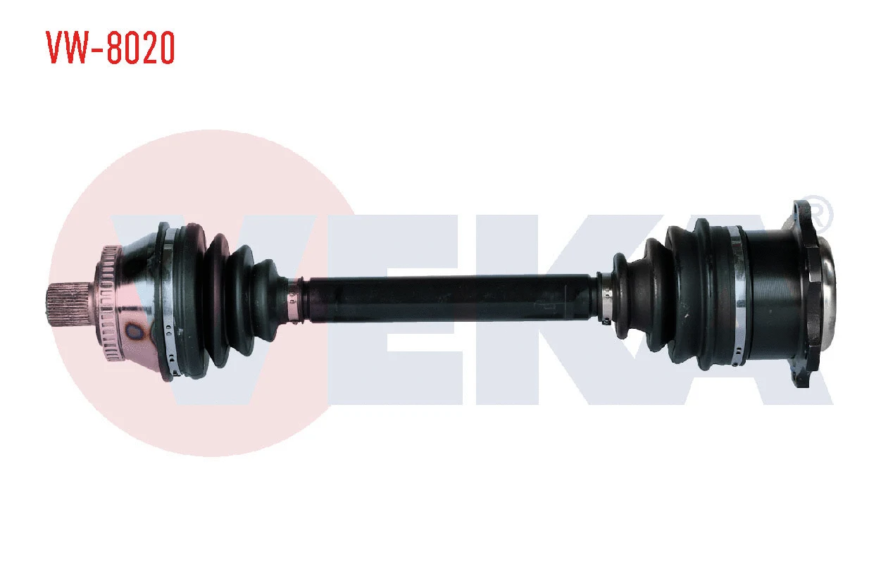 Arbre de transmission VEKA VW-8020