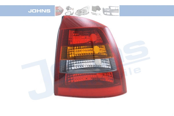 Feu arrière JOHNS 55 08 88-31
