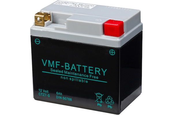 Batterie de démarrage VMF 50788