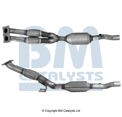 Catalyseur BM CATALYSTS BM92149H