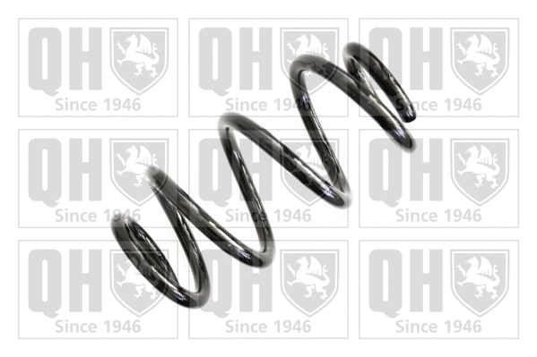 Ressort de suspension QUINTON HAZELL QCS5984