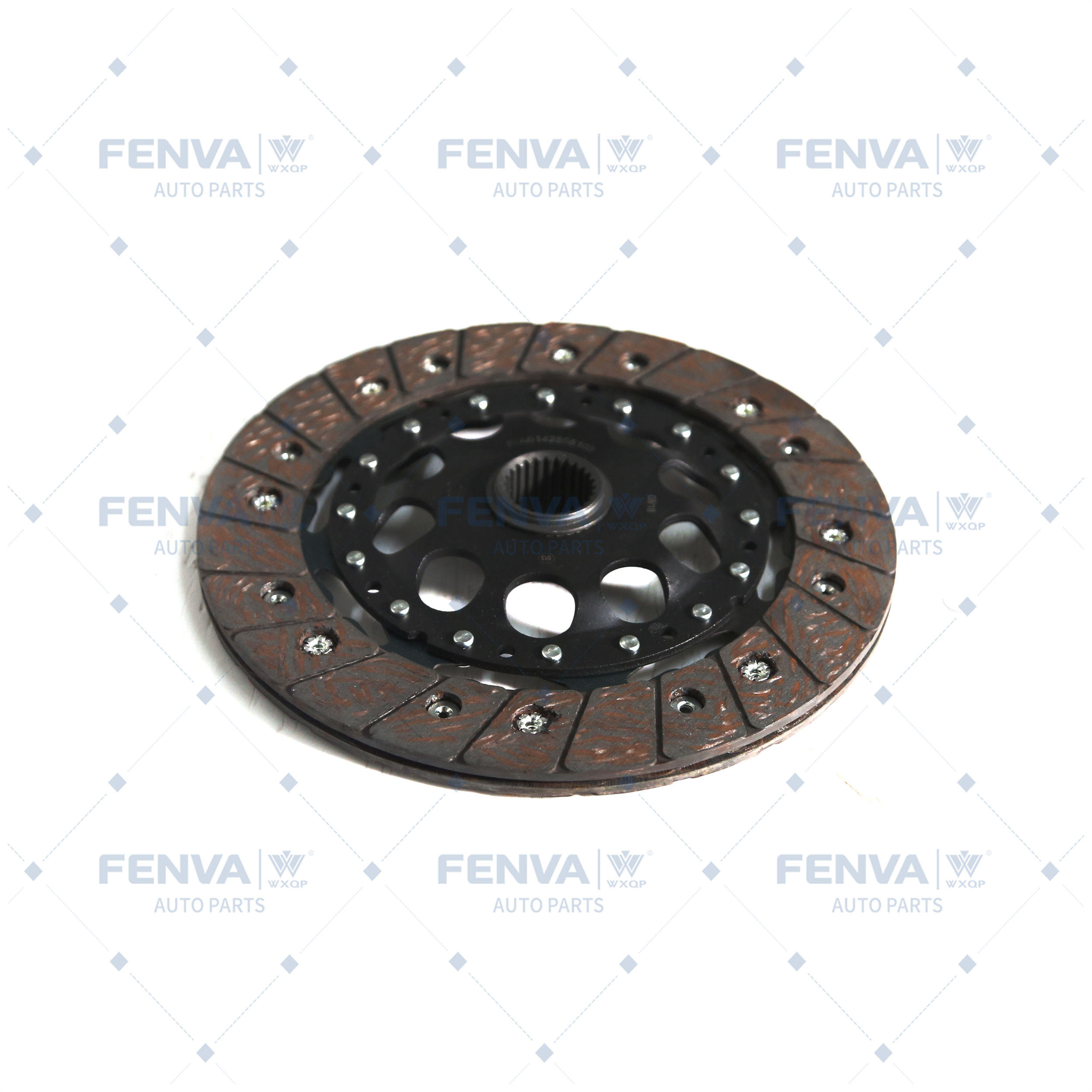 Disque d'embrayage WXQP 162015