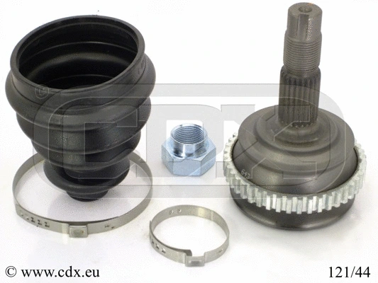Jeu de joints, arbre de transmission CDX 121/44