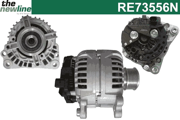 Alternateur The NewLine RE73556N