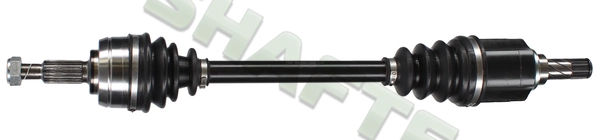Arbre de transmission SHAFTEC R411L
