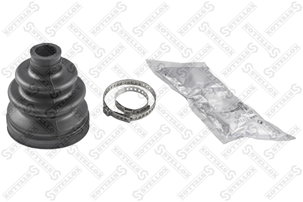 Jeu de joints-soufflets, arbre de commande STELLOX 13-00063-SX