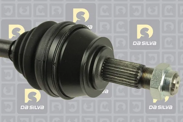 Arbre de transmission DA SILVA 5213T